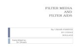 Filter Media and Filter Aids