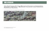 DEBRA K. HIGLEY (2001) The Putumayo-Oriente-Maranon Province of Colombia, Ecuador, and Peru—Mesozoic-Cenozoic and Paleozoic Petroleum Systems. U.S. Geological Survey. Digital Data