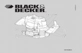 Manual Tupia Black e Decker - RP250K.pdf