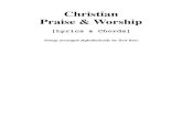 Christian Worship Book