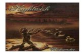 Nightwish - Wishmaster Book