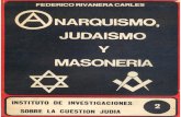 Anarquismo Judaismo y Masoneria