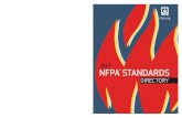 NFPA Standards Directory 2014