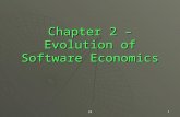 6516.Chapter2 Evolution of Software Economics