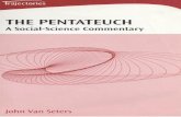 John Van Seters the Pentateuch- A Social-Science Commentary 1999