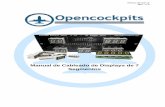 Manual Cableado Displays 7segmentos 2012 REV1.0 Castellano