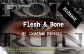 flesh and bone