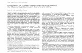 Lott 1975 Evaluation of Trinder's Glucose Oxidase Method for Measuring Glucose in Serunm an d Urine