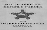 Galil R4 SADF Repair Manual