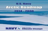 Arctic Roadmap 2014-2030