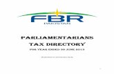 2014215212348174 Parliamentarians Tax Directory