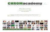 Chromacademy LCMS Intro