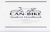 Canbike II Manual