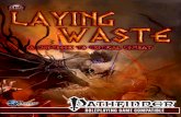 Laying Waste a Guide to Critical Combat