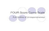 FOUR Score Coma Scale