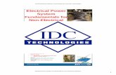 EIT IDC Electrical Power System Fundamentals