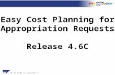 Easy Cost Planning