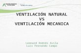 Ventilación Natural Vs Mecánica.pptx