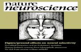 Nature Neuroscience September 2001