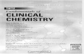 27102032 Fundamentals of Clinical Chemistry