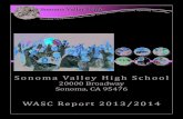 SVHS 2014 Wasc ReportWASC Report