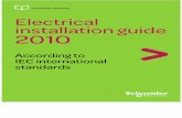 Electrical Installations Guide