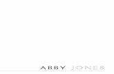 Senior Portfolio _ Abby Jones