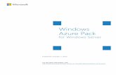 Windows Azure Pack White Paper