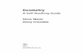 Geometry a Self-teaching Guide - Steve Slavin, Ginny Crisonino