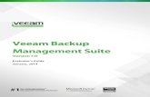 Veeam Backup Mgt Suite Eval Guide 7