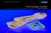 Turning Tools - Tooling Systems