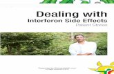 Dealing With Interferon Side Effects Patient Stories