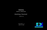 DIANA - Get Started