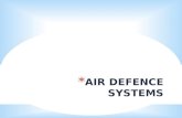 Air Defence Systems