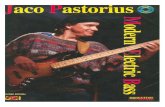 [eBook - Music] Jaco Pastorius - Modern Electric Bass