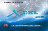 Profil Perusahaan PT. Frata Bayutama Prima PDF