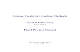 LPC Methods Final Report.doc