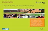 University of Birmingham Accommodation Guide 2013 14