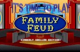 Family Fued Game for Corpcomm