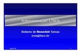 Admin Unix
