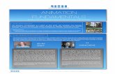 Animation Fundamentals 4 Week Summary
