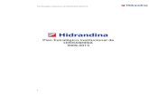 Plan Estrategico Hidrandina 2009-2013