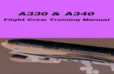 24043867 A330 A340 Flight Crew Training Manual