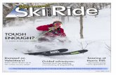 Vermont Ski & Ride Feb 2014