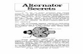 Alternator Secrets