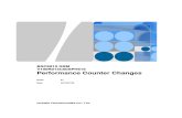 BSC6910 GSM V100R015C00SPH516 Performance Counter Changes 03(2013!07!30)