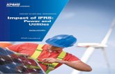 Impact of Ifrs Power and Utilities