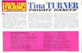 Face the Music - Tina Turner