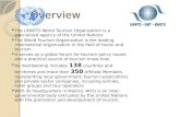 United Nation World Tourism Organization(UNWTO)