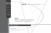 Siae Microelettronica Alc User Manual - Mn00142e-007